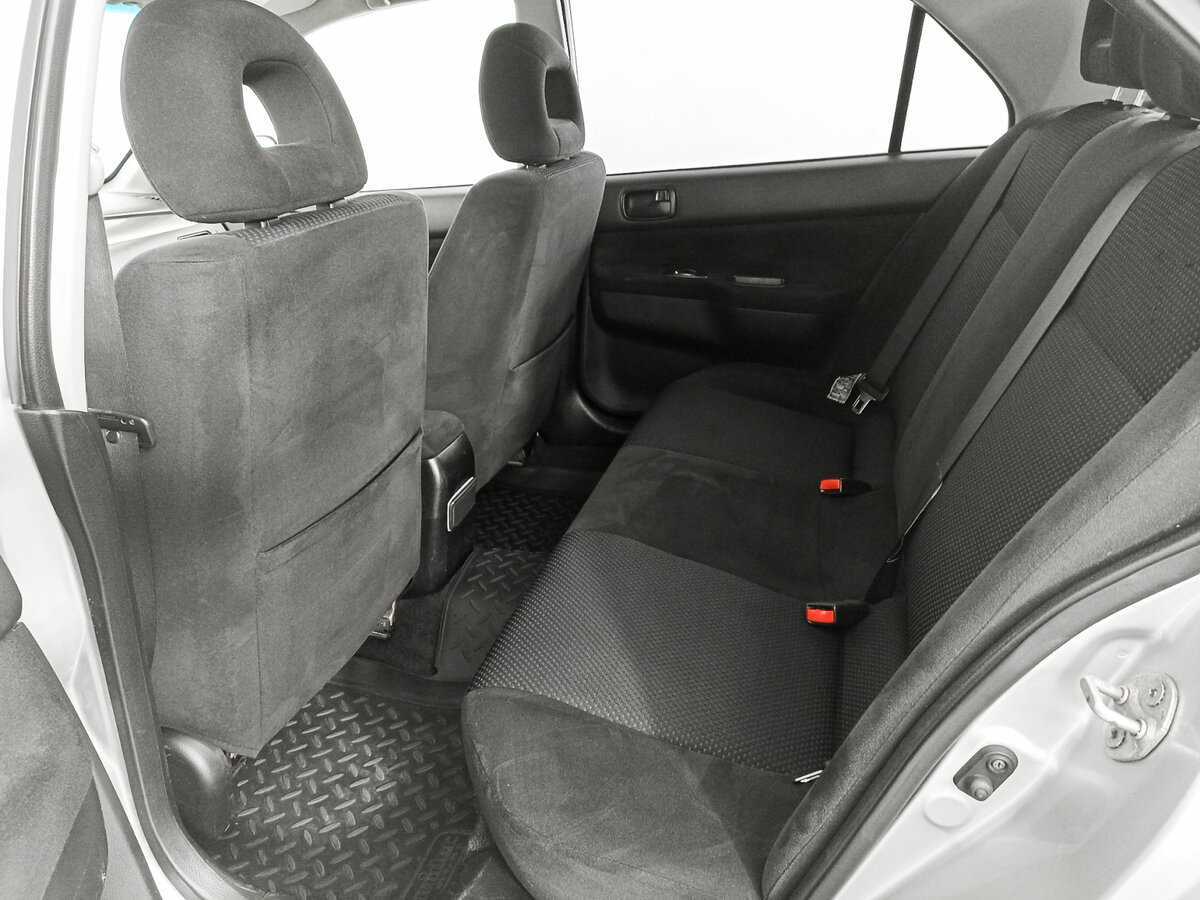 Купить Mitsubishi Lancer, 2007, 211 034 км, фото №10