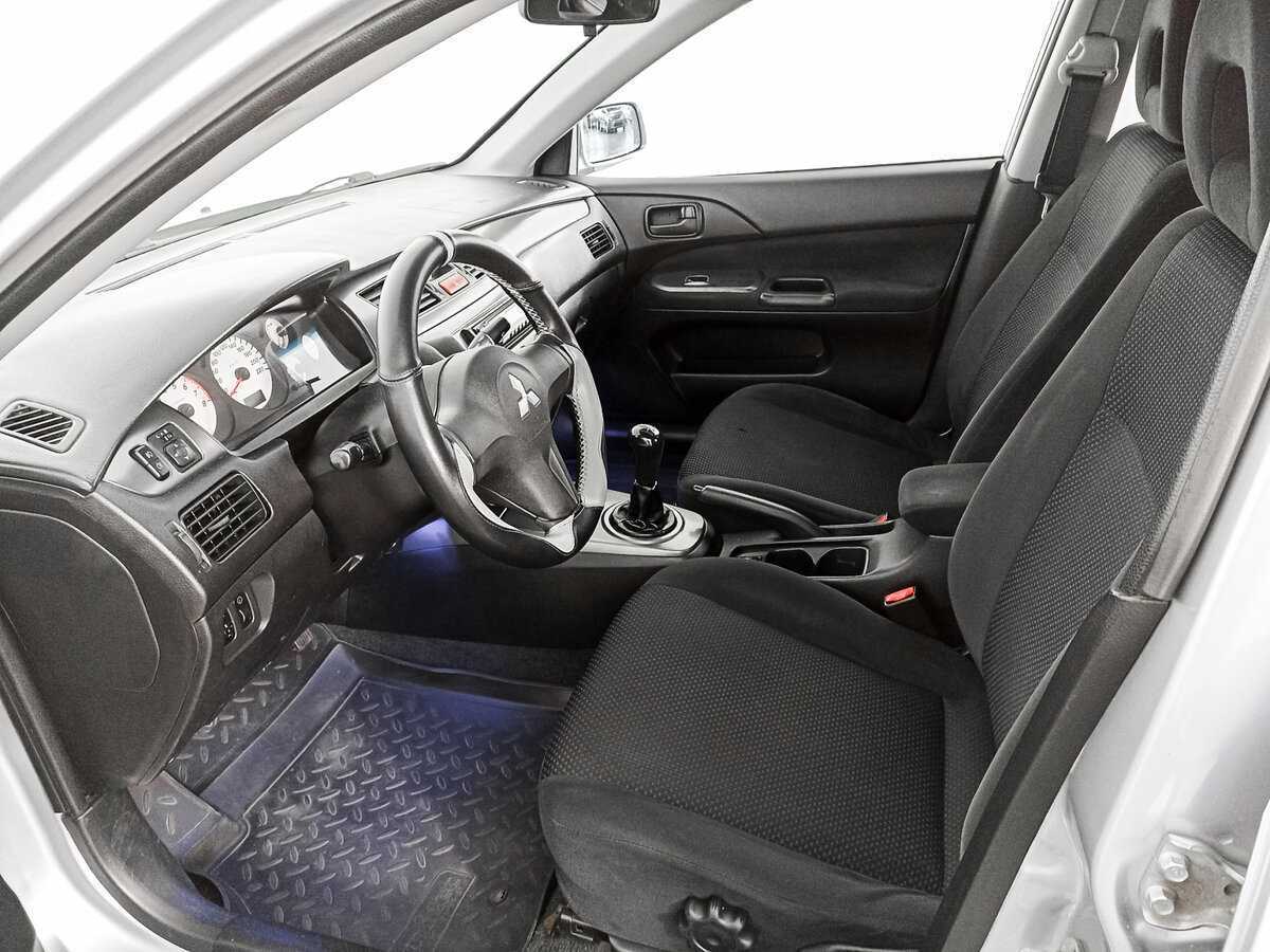 Купить Mitsubishi Lancer, 2007, 211 034 км, фото №14