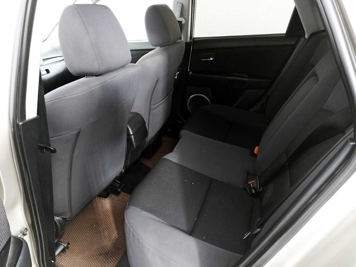 Купить Mazda 3, 2008, 203 868 км, фото №11