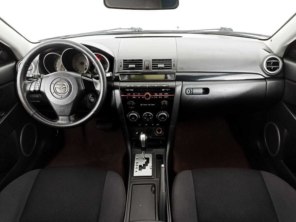 Купить Mazda 3, 2008, 203 868 км, фото №13