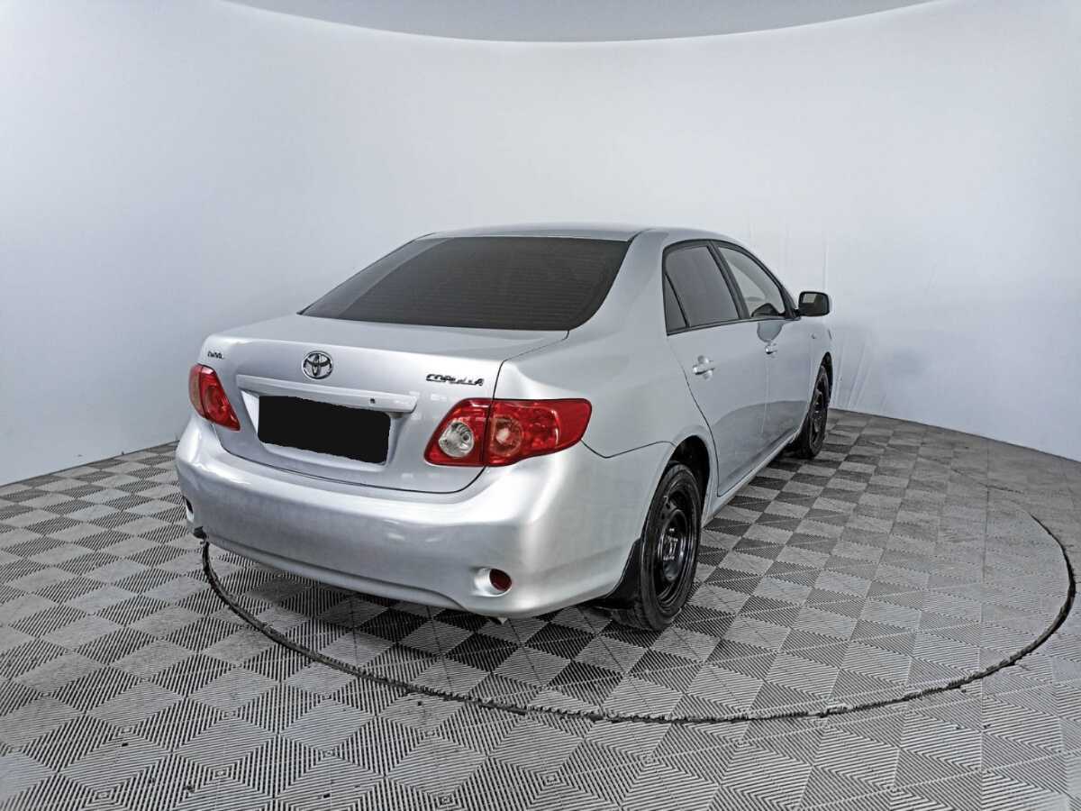 Купить Toyota Corolla, 2008, 299 350 км, фото №5