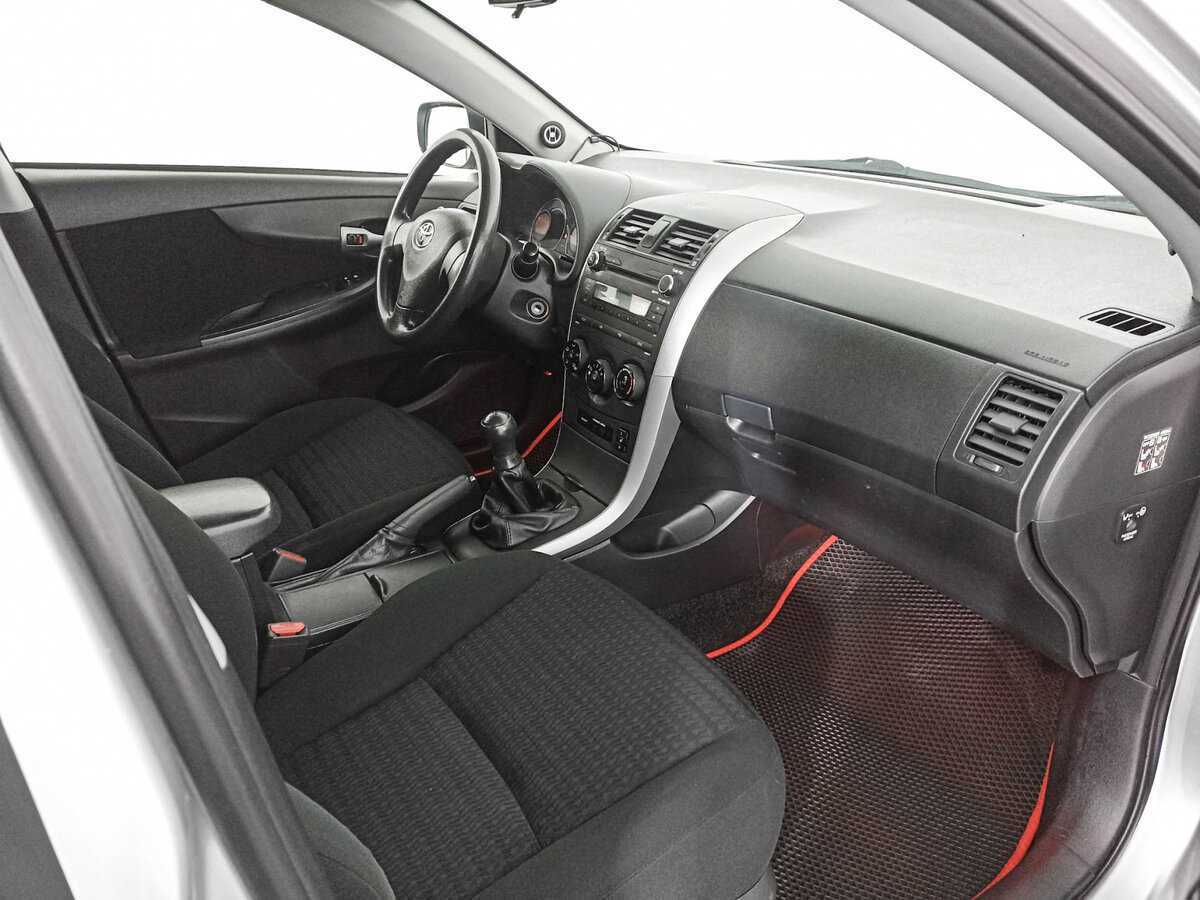 Купить Toyota Corolla, 2008, 299 350 км, фото №9