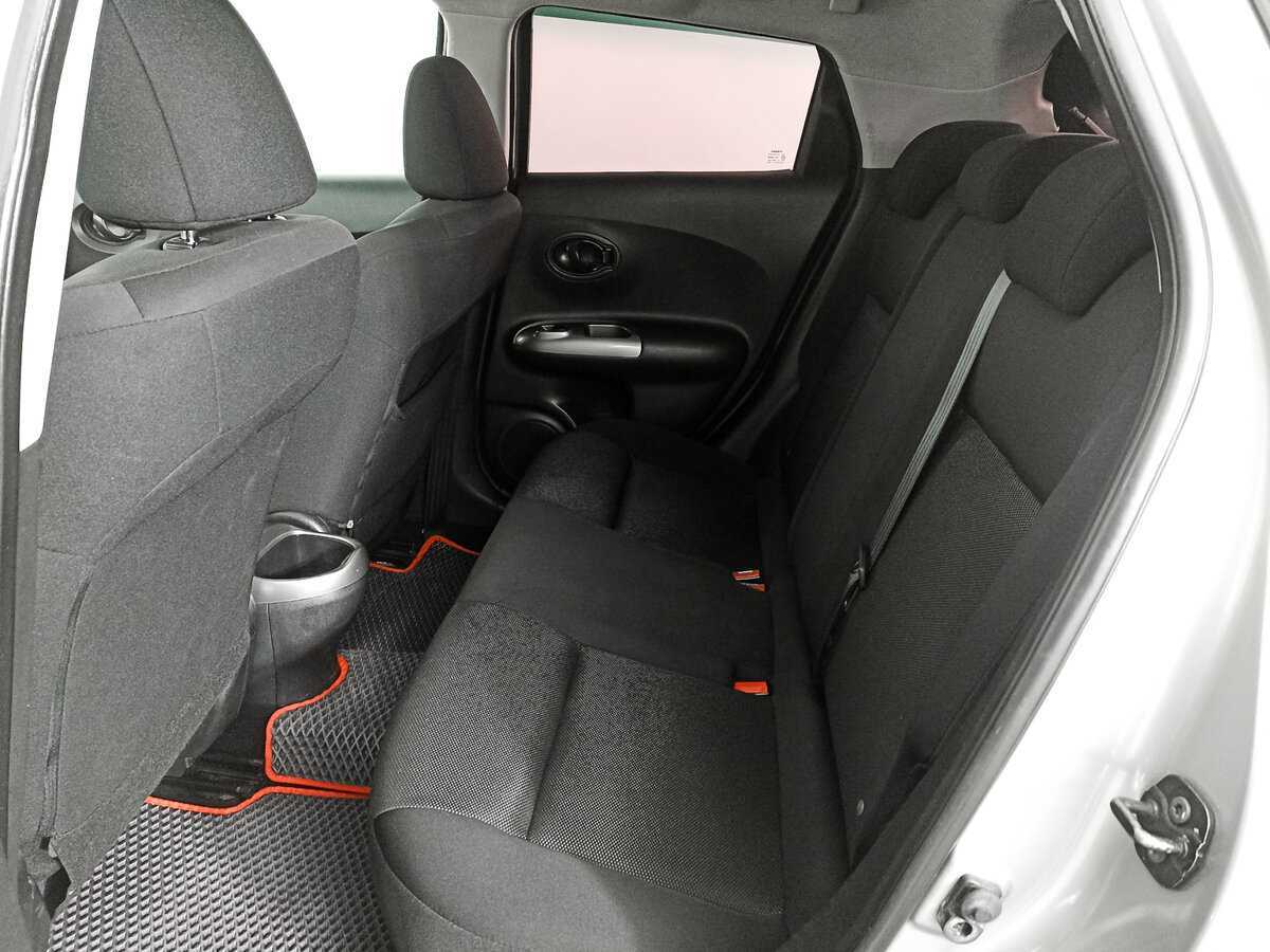 Купить Nissan Juke, 2011, 127 982 км, фото №8