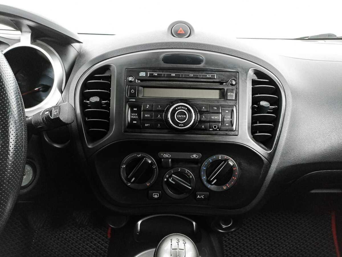 Купить Nissan Juke, 2011, 127 982 км, фото №11
