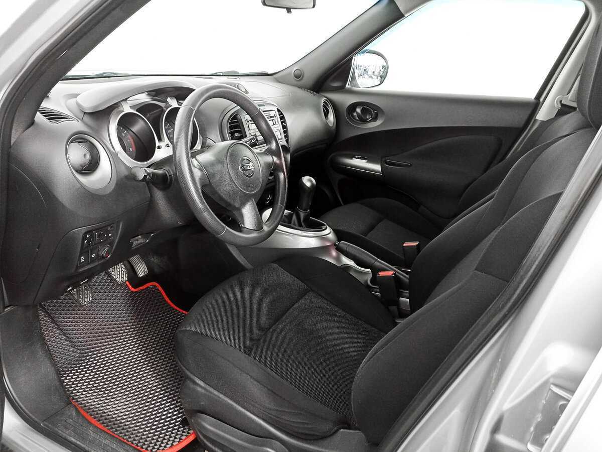 Купить Nissan Juke, 2011, 127 982 км, фото №12