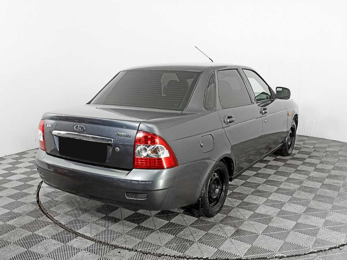 Купить Lada (ВАЗ) Priora, 2015, 273 146 км, фото №4