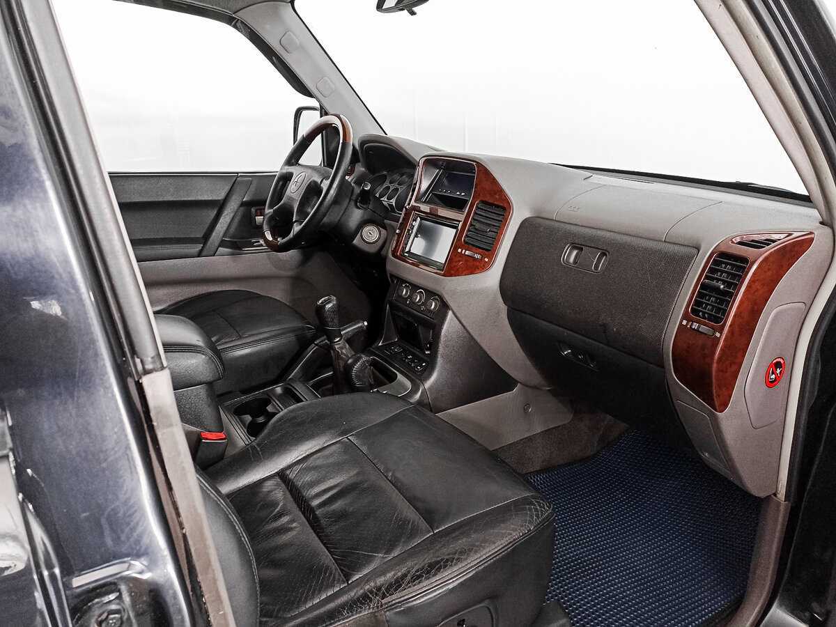 Купить Mitsubishi Pajero, 2005, 237 175 км, фото №5