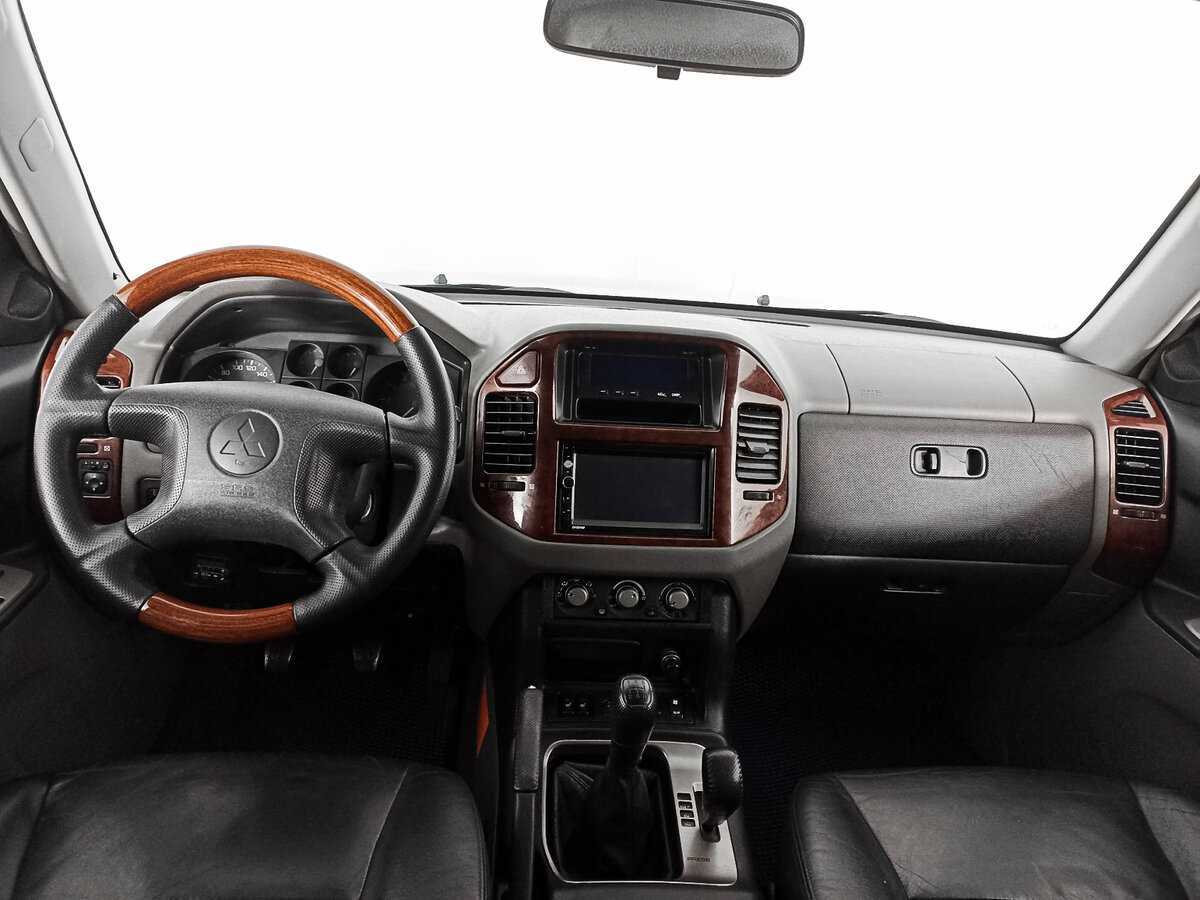 Купить Mitsubishi Pajero, 2005, 237 175 км, фото №8