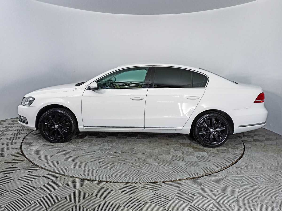 Купить Volkswagen Passat, 2011, 299 233 км, фото №8