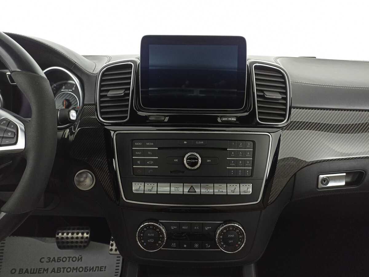 Купить Mercedes-Benz GLE AMG 63 AMG, 2017, 199 921 км, фото №13