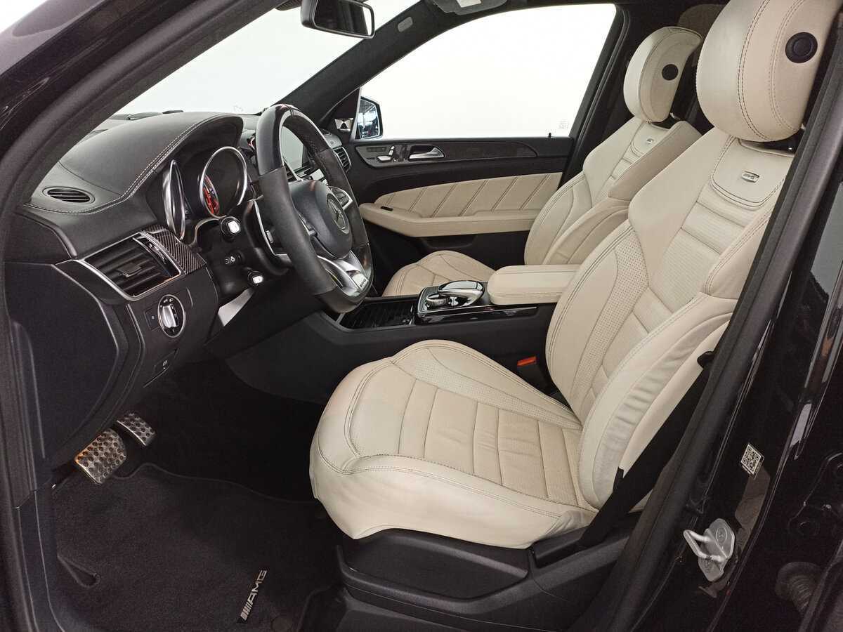 Купить Mercedes-Benz GLE AMG 63 AMG, 2017, 199 921 км, фото №14