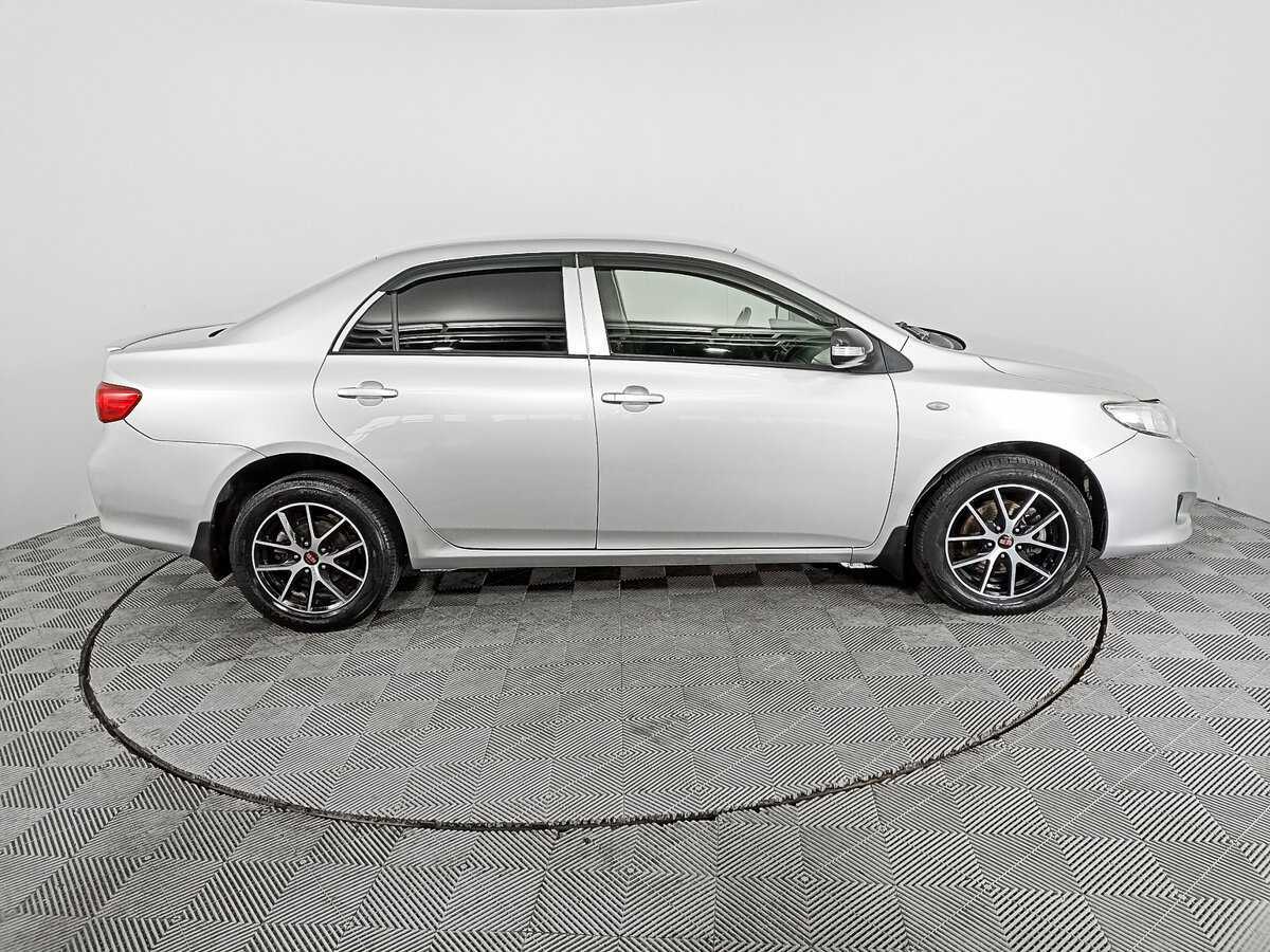 Купить Toyota Corolla, 2008, 241 993 км, фото №4
