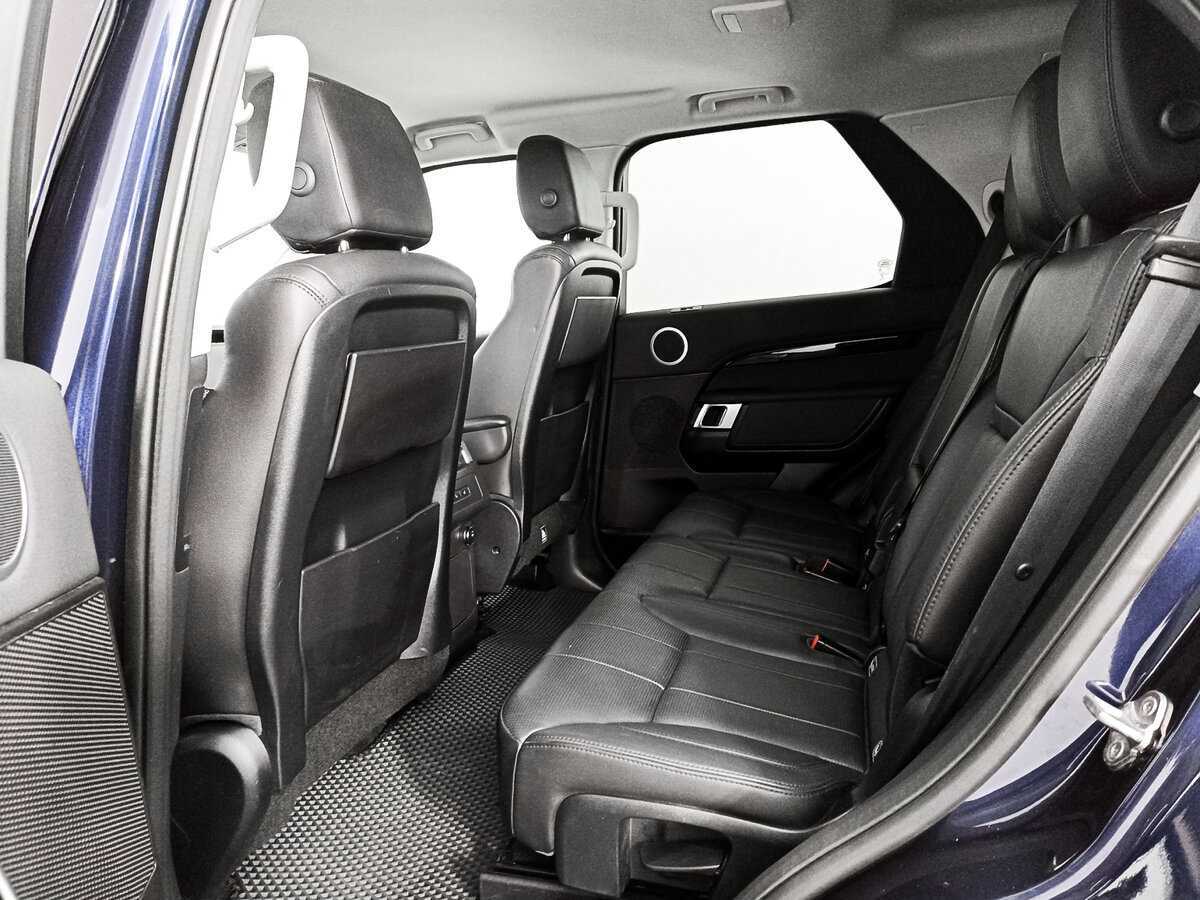 Купить Land Rover Discovery, 2017, 107 403 км, фото №10