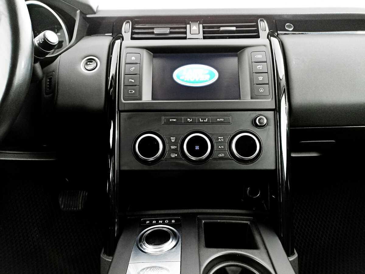 Купить Land Rover Discovery, 2017, 107 403 км, фото №13
