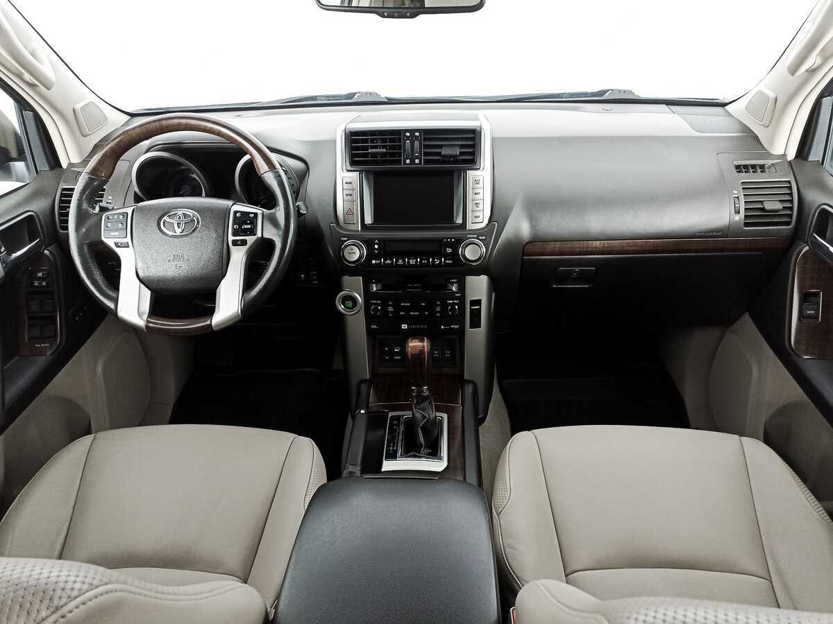 Купить Toyota Land Cruiser Prado, 2013, 280 738 км, фото №10