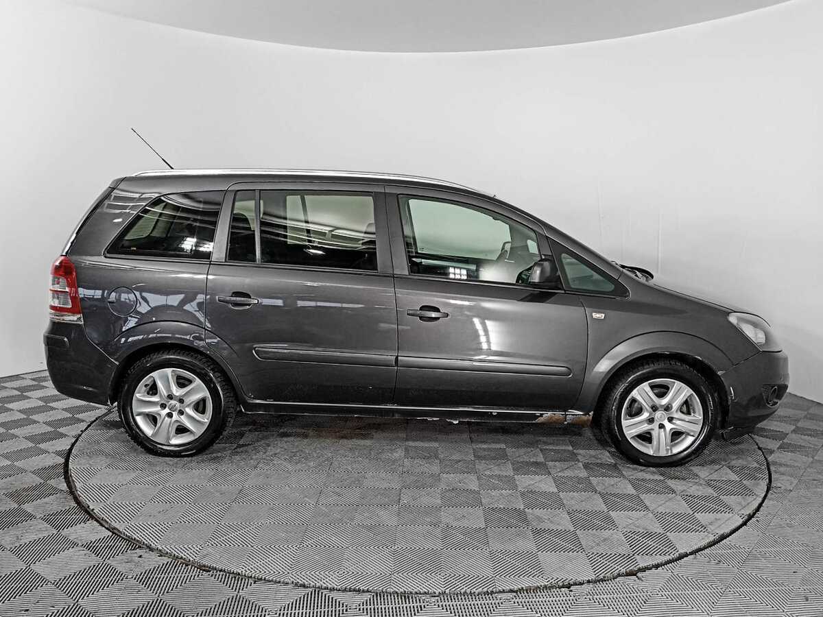 Купить Opel Zafira, 2012, 183 251 км, фото №4