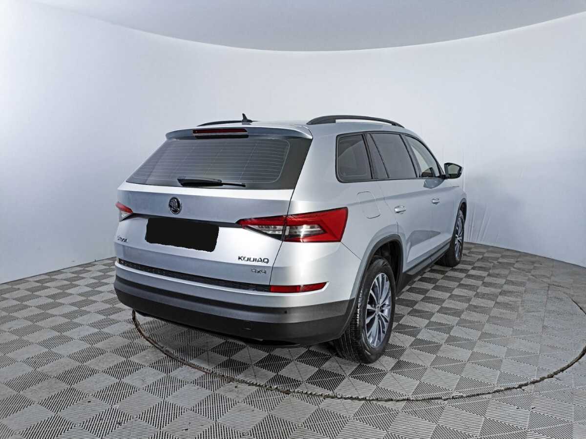 Купить Skoda Kodiaq, 2019, 112 735 км, фото №5