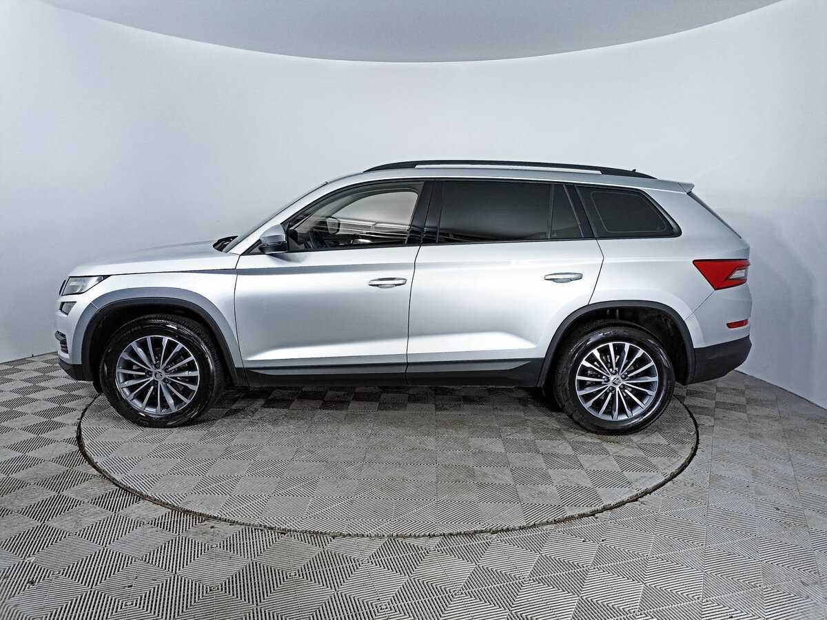 Купить Skoda Kodiaq, 2019, 112 735 км, фото №8