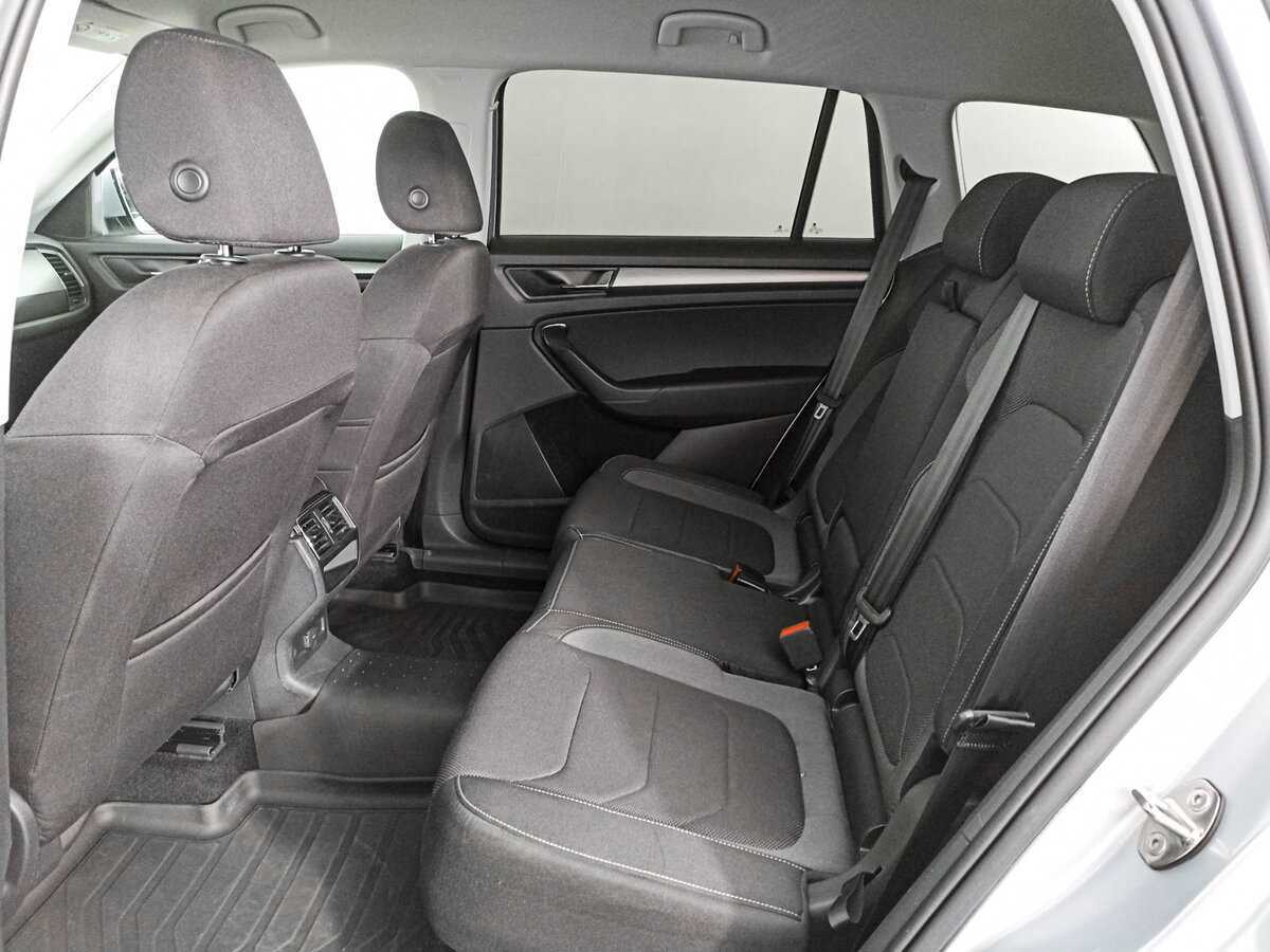 Купить Skoda Kodiaq, 2019, 112 735 км, фото №10