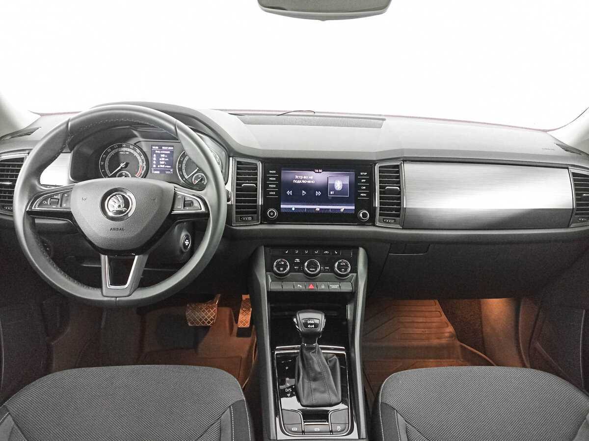 Купить Skoda Kodiaq, 2019, 112 735 км, фото №12