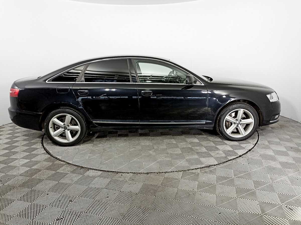 Купить Audi A6, 2010, 259 200 км, фото №4
