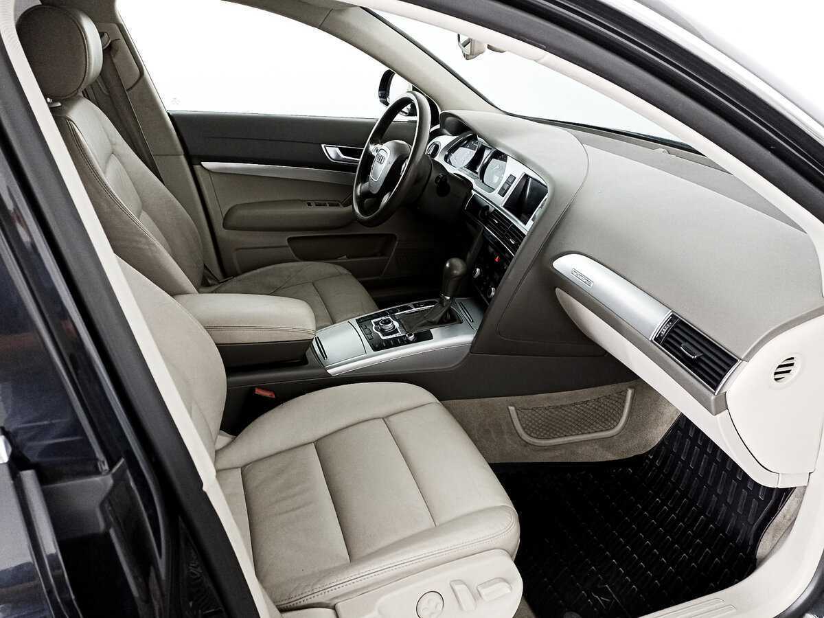 Купить Audi A6, 2010, 259 200 км, фото №9
