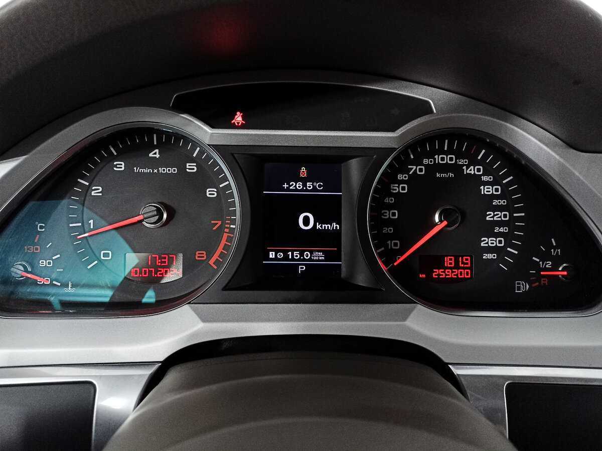 Купить Audi A6, 2010, 259 200 км, фото №11