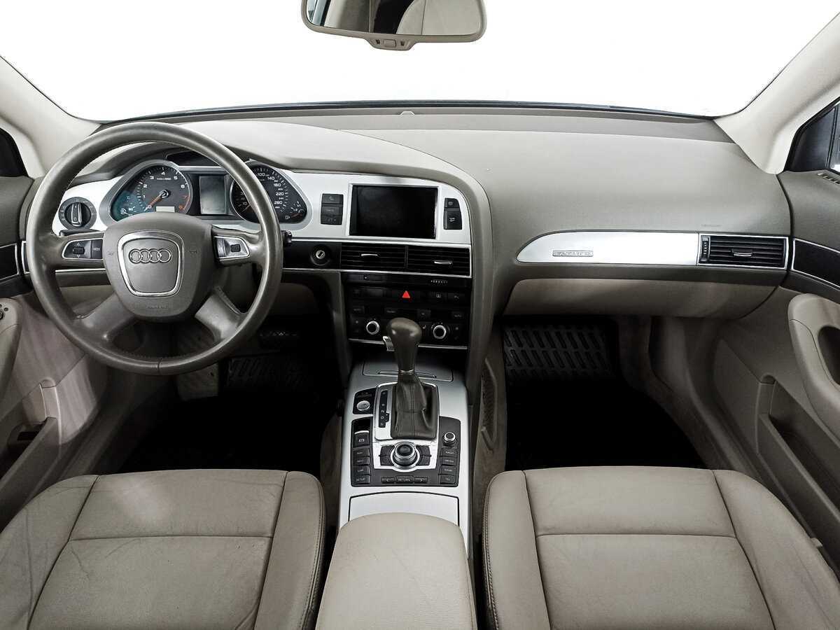 Купить Audi A6, 2010, 259 200 км, фото №12