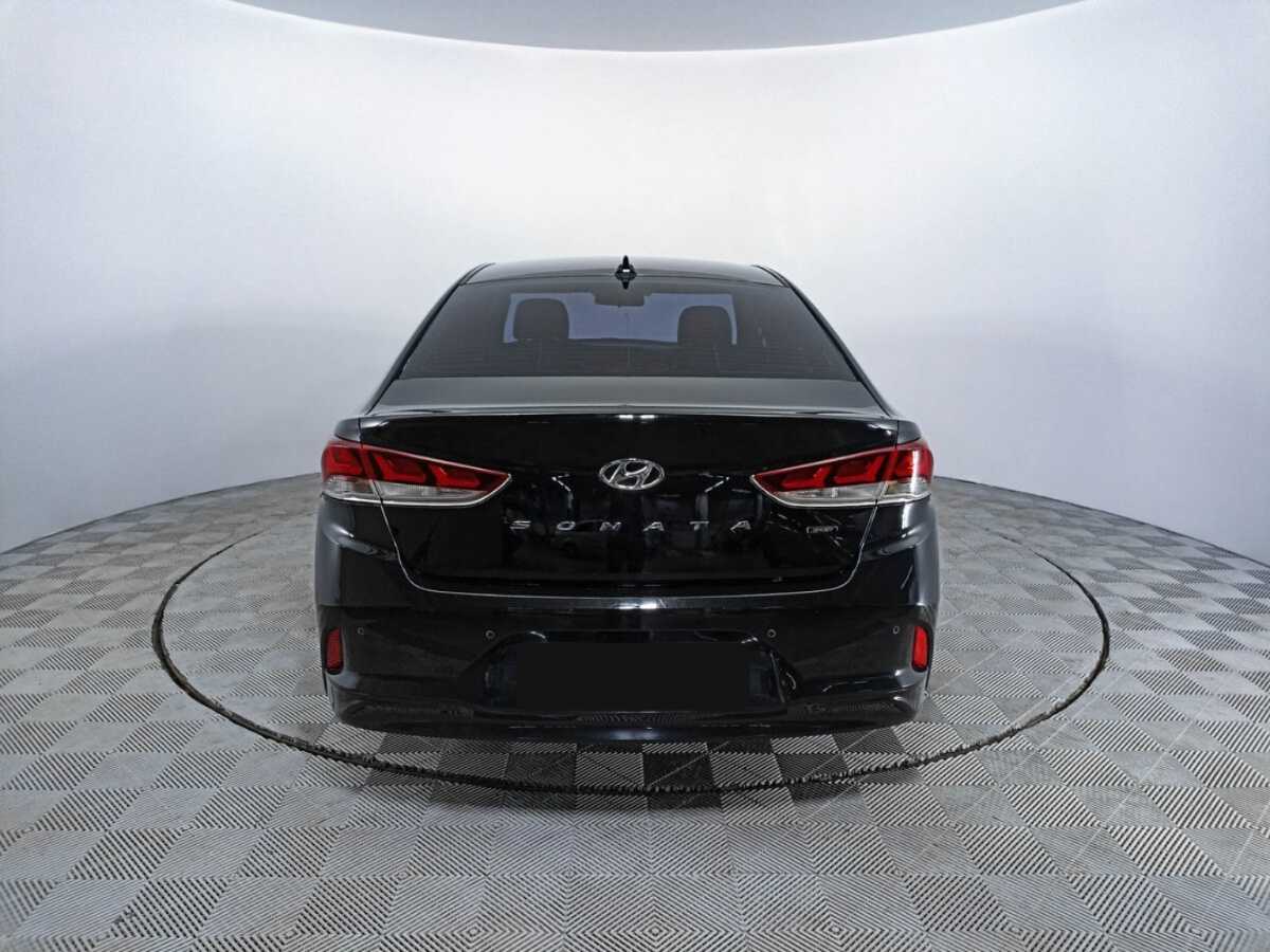 Купить Hyundai Sonata LPi, 2017, 97 051 км, фото №6