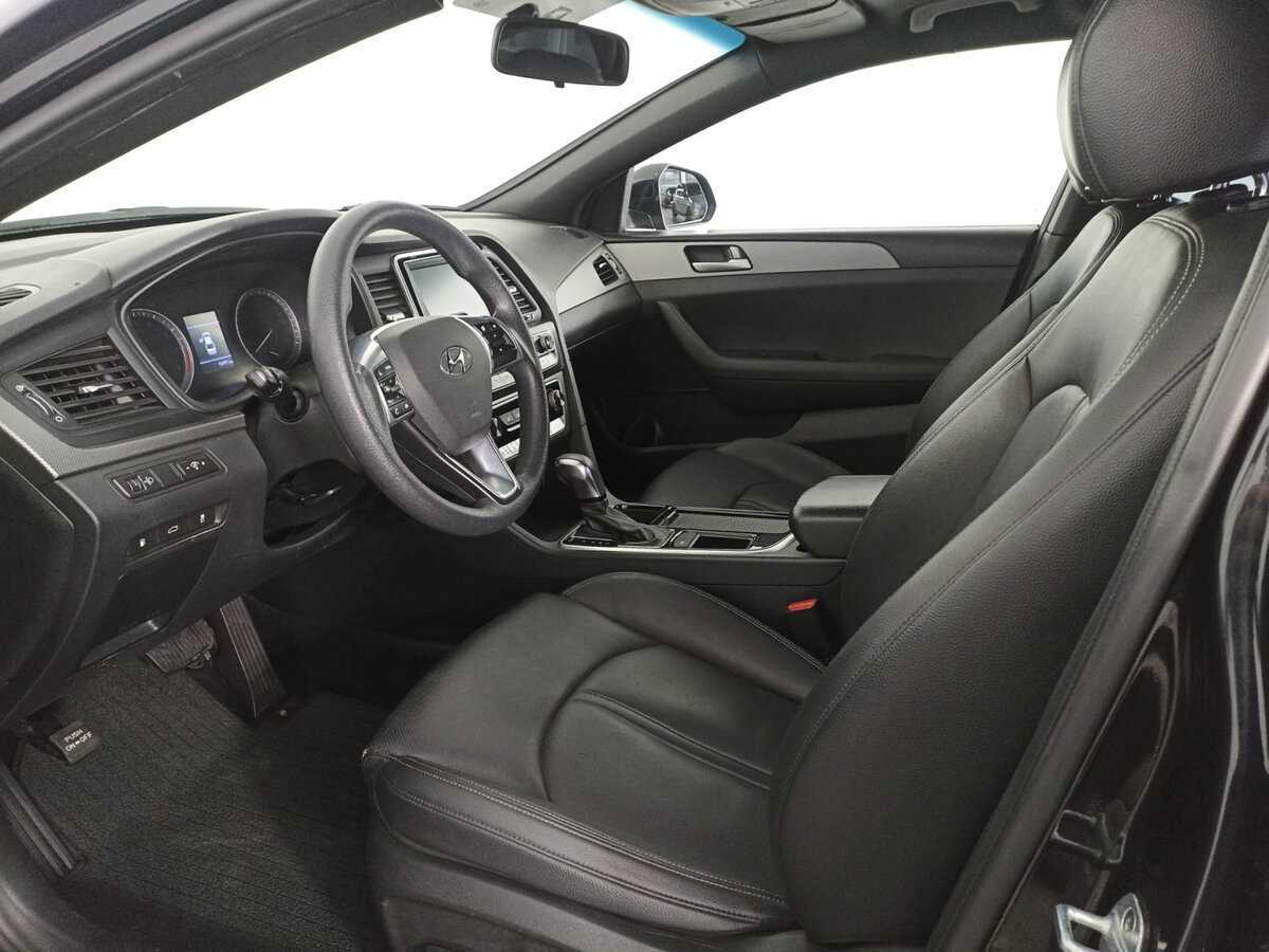 Купить Hyundai Sonata LPi, 2017, 97 051 км, фото №14