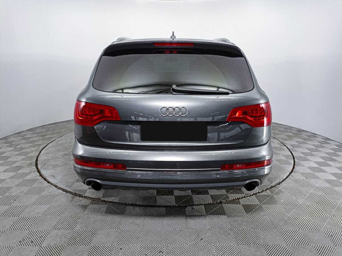 Купить Audi Q7, 2010, 167 811 км, фото №6