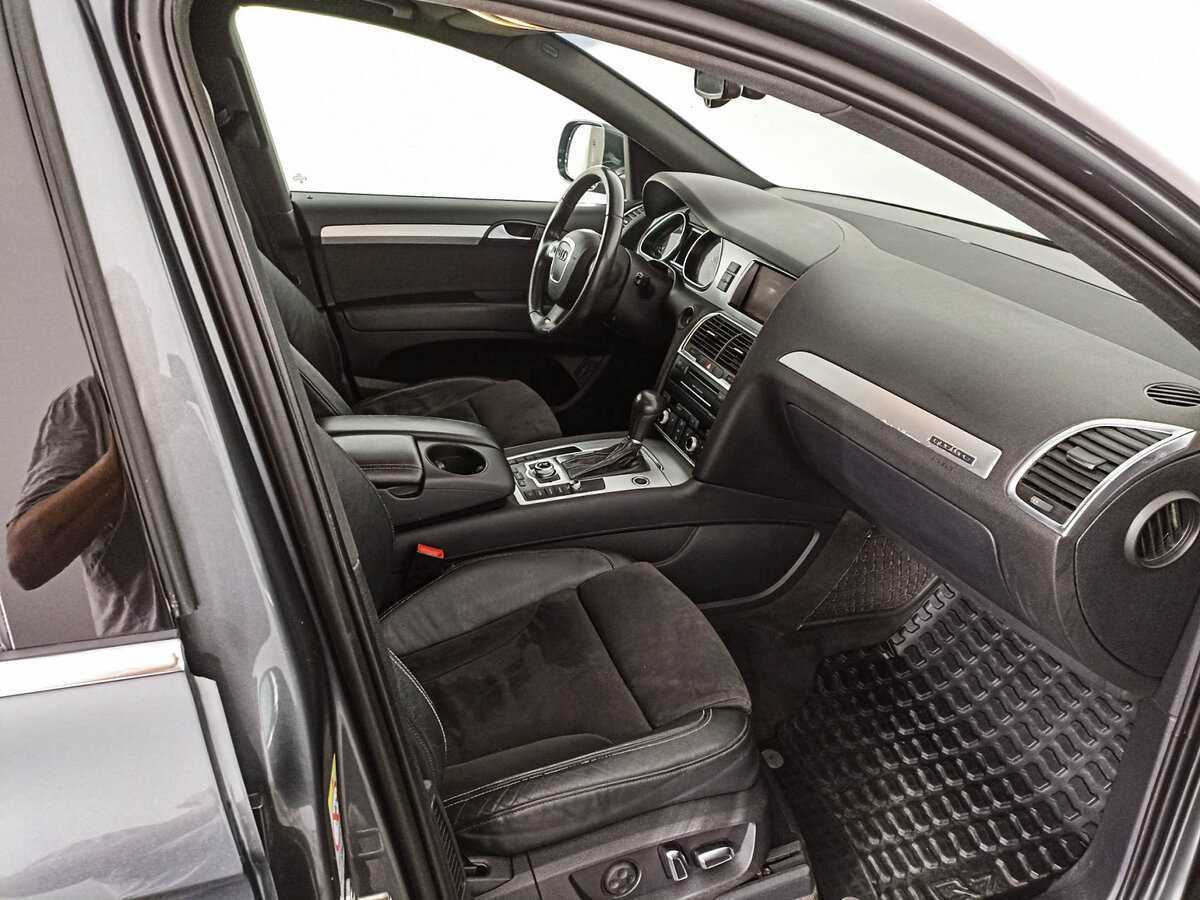 Купить Audi Q7, 2010, 167 811 км, фото №9