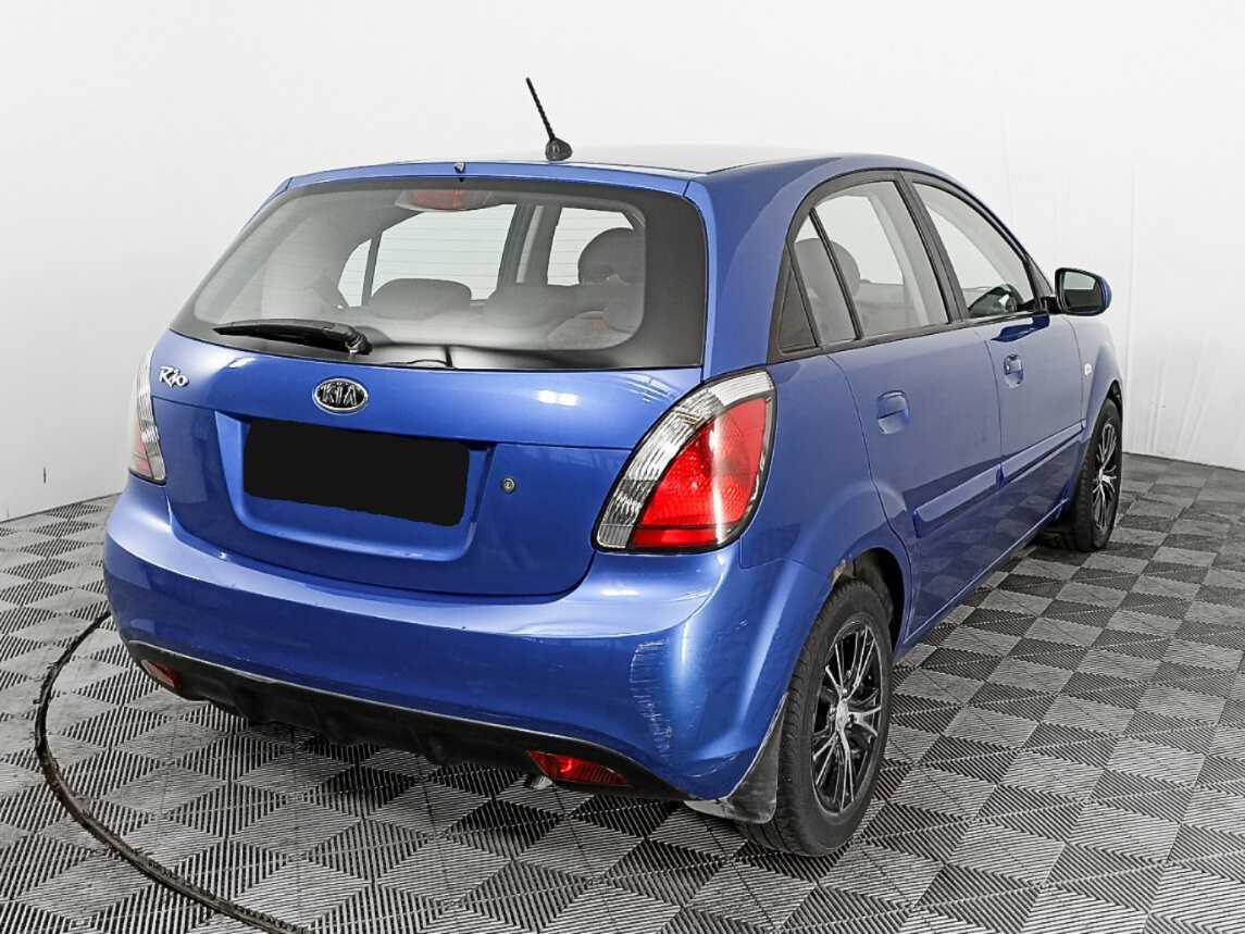 Купить Kia Rio, 2010, 123 358 км, фото №5