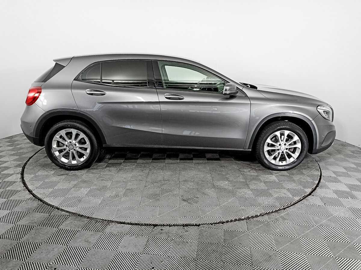 Купить Mercedes-Benz GLA 200, 2015, 146 470 км, фото №4