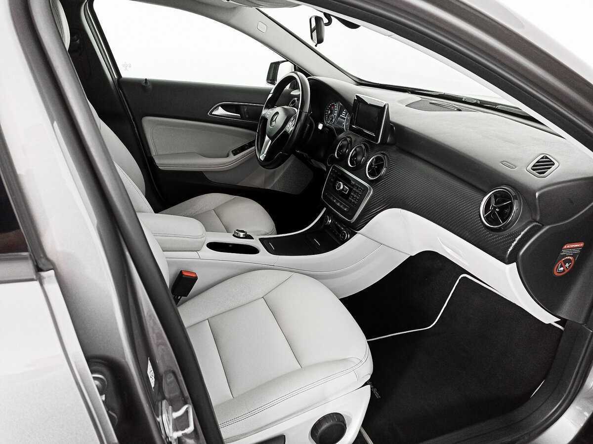 Купить Mercedes-Benz GLA 200, 2015, 146 470 км, фото №9