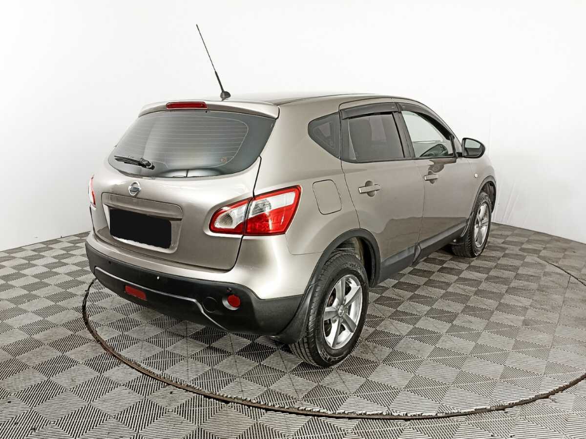 Купить Nissan Qashqai, 2010, 300 529 км, фото №4