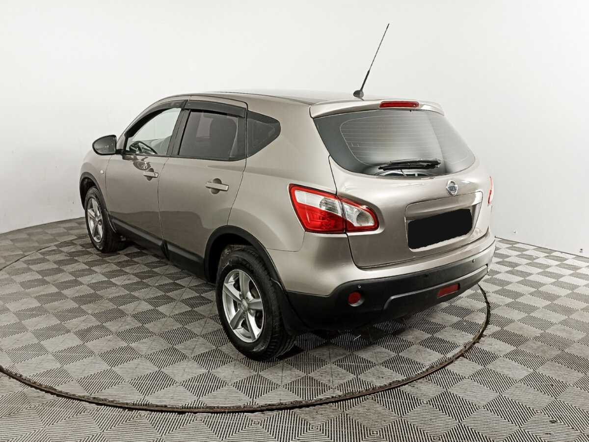 Купить Nissan Qashqai, 2010, 300 529 км, фото №6
