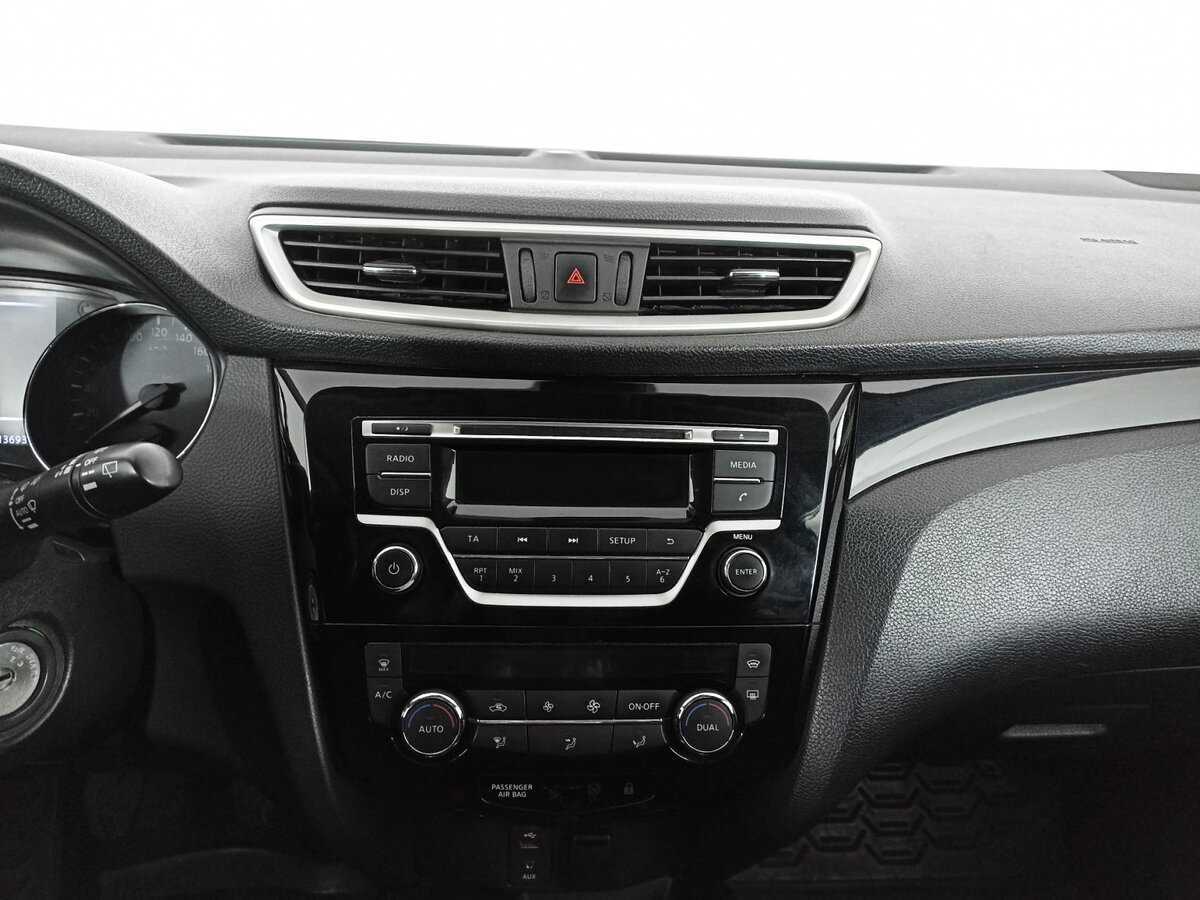 Купить Nissan Qashqai, 2014, 136 903 км, фото №13
