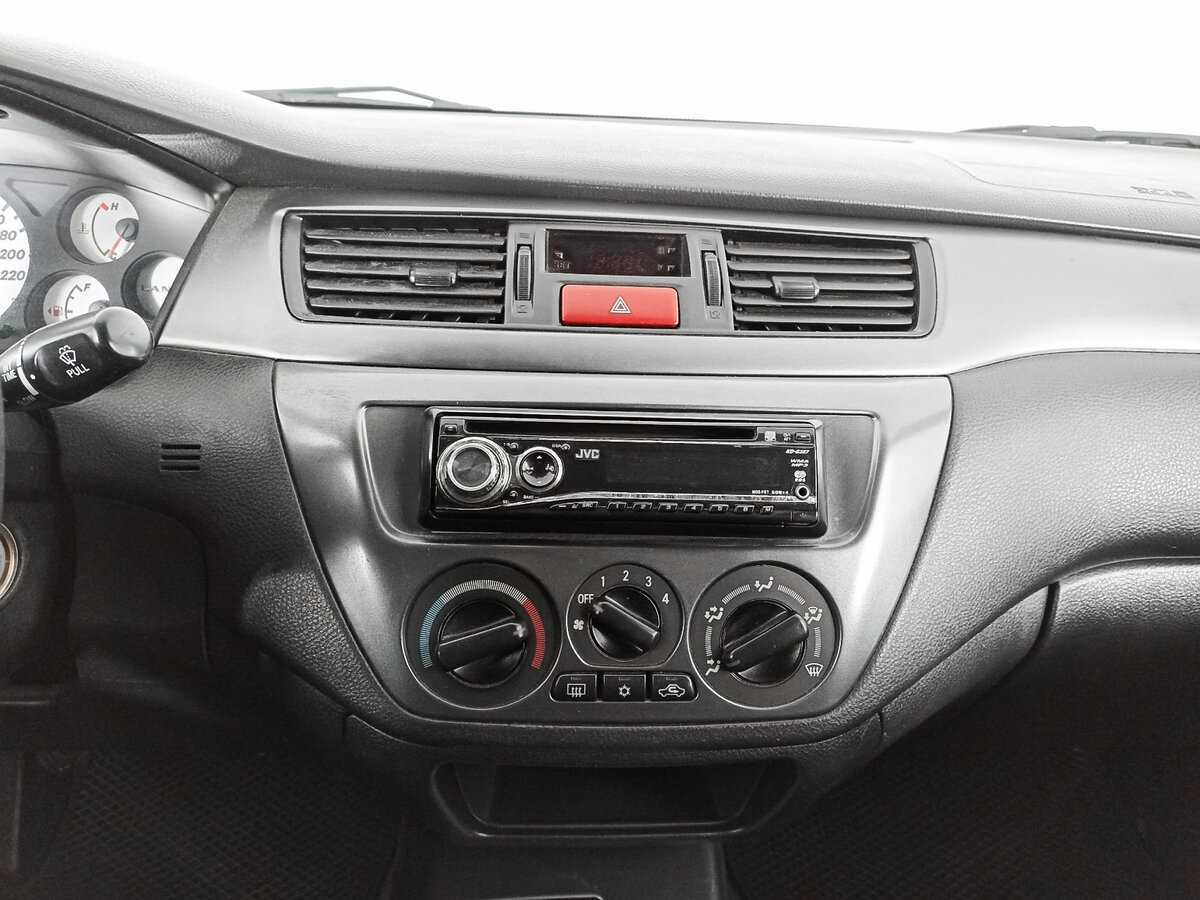 Купить Mitsubishi Lancer, 2007, 184 746 км, фото №11
