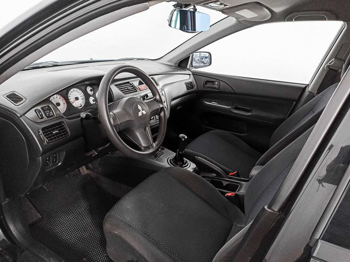Купить Mitsubishi Lancer, 2007, 184 746 км, фото №12