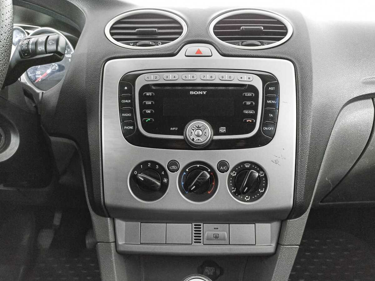 Купить Ford Focus, 2008, 261 777 км, фото №13