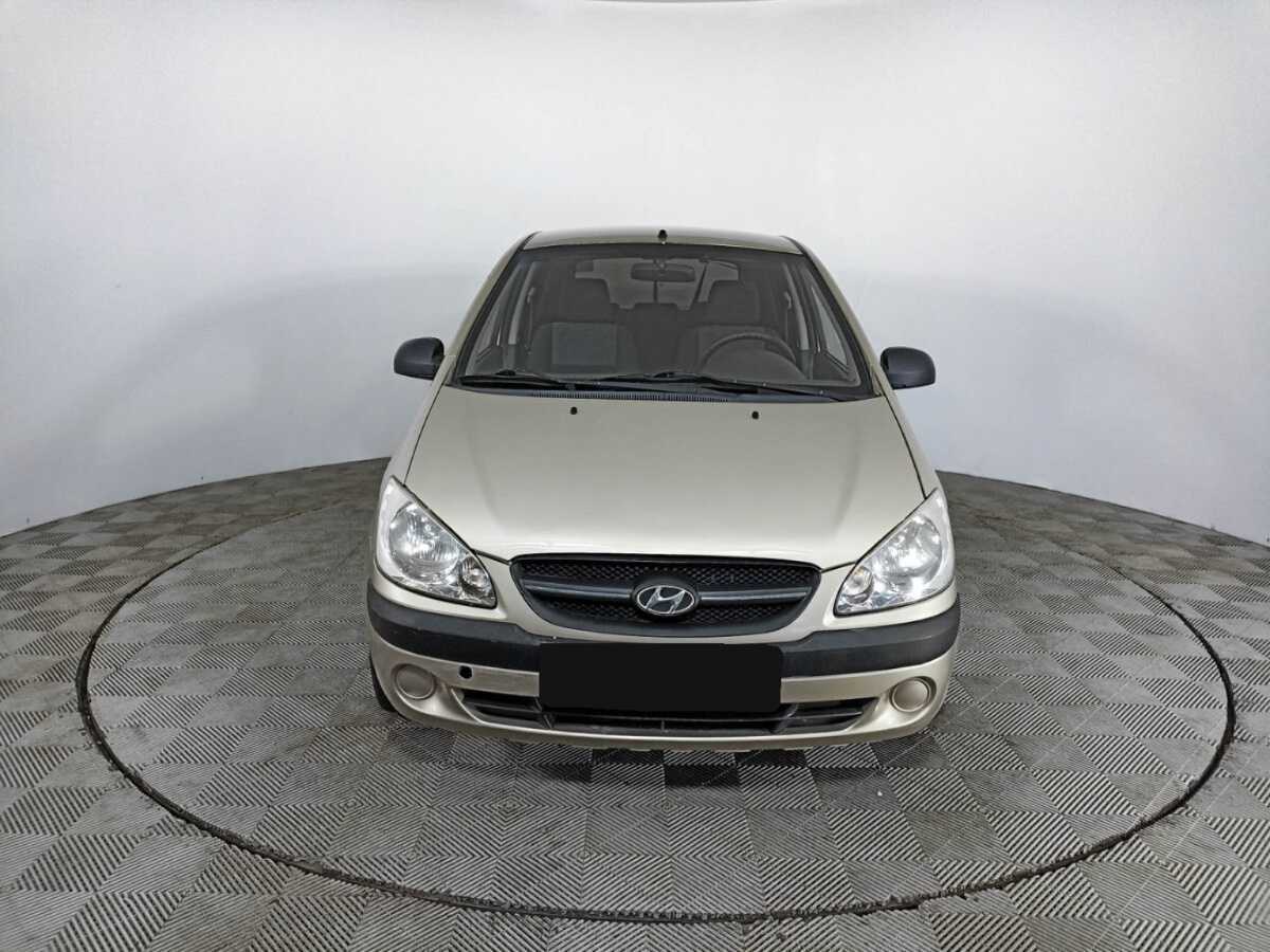 Hyundai Getz