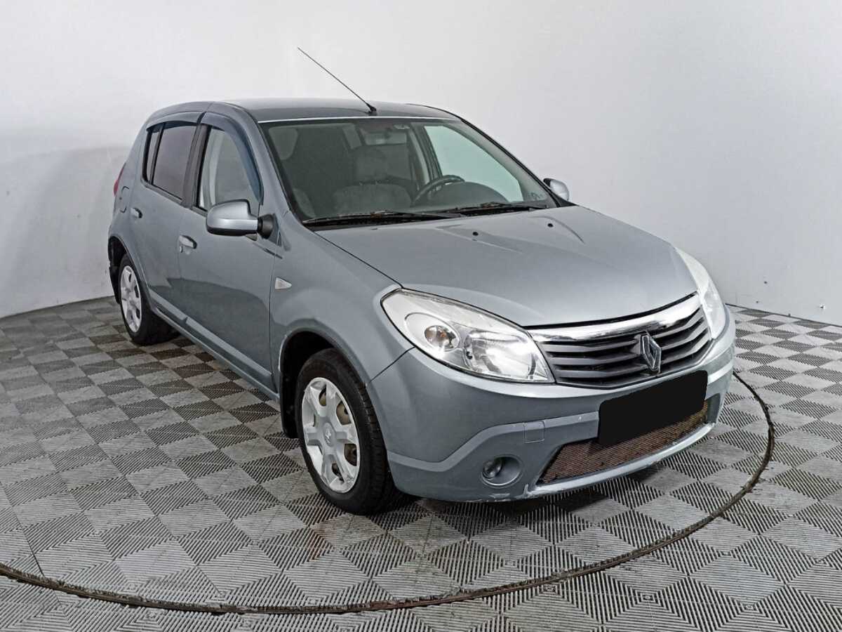 Renault Sandero