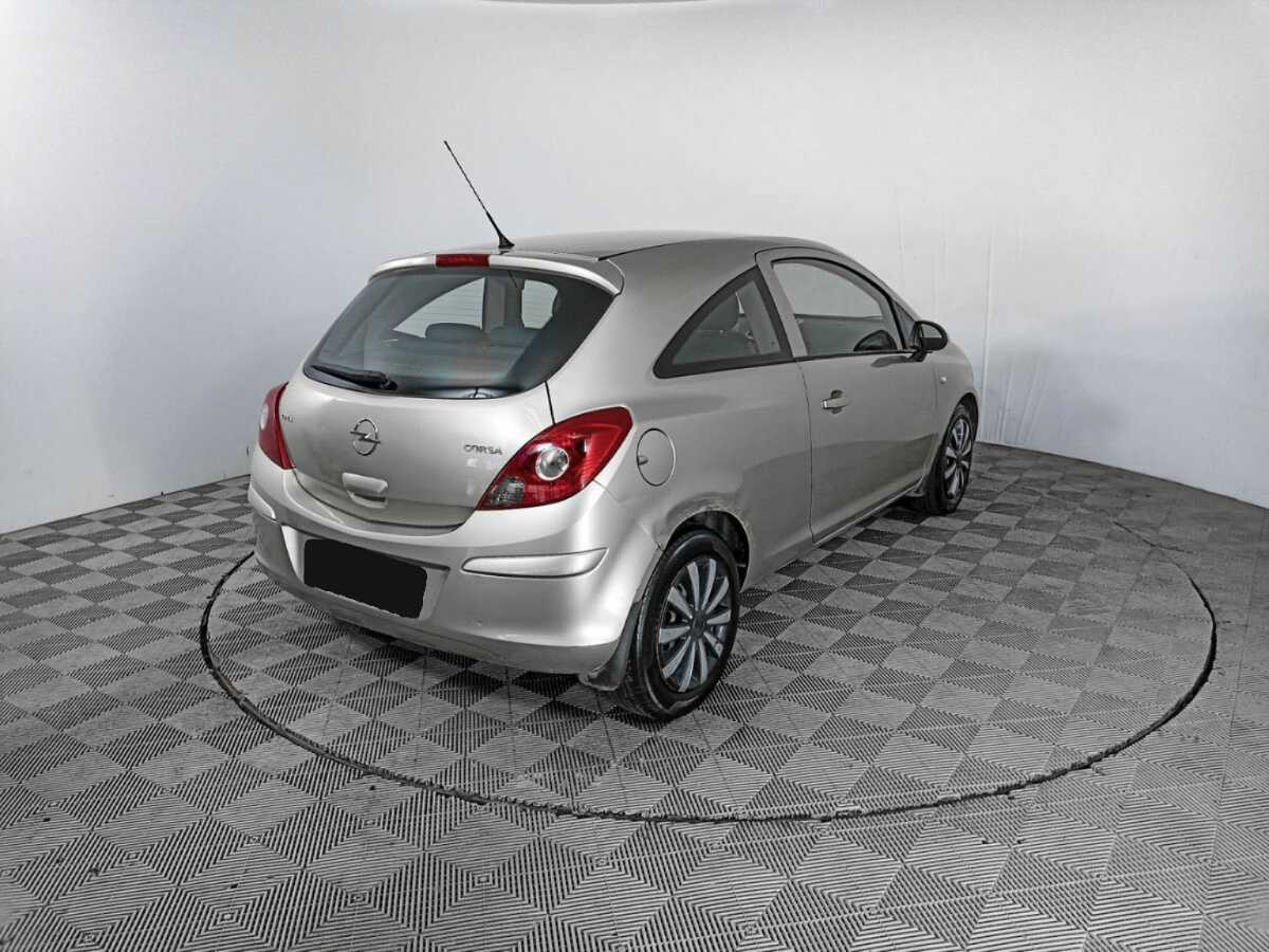 Купить Opel Corsa, 2008, 154 283 км, фото №5