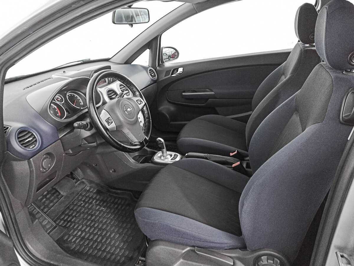 Купить Opel Corsa, 2008, 154 283 км, фото №14