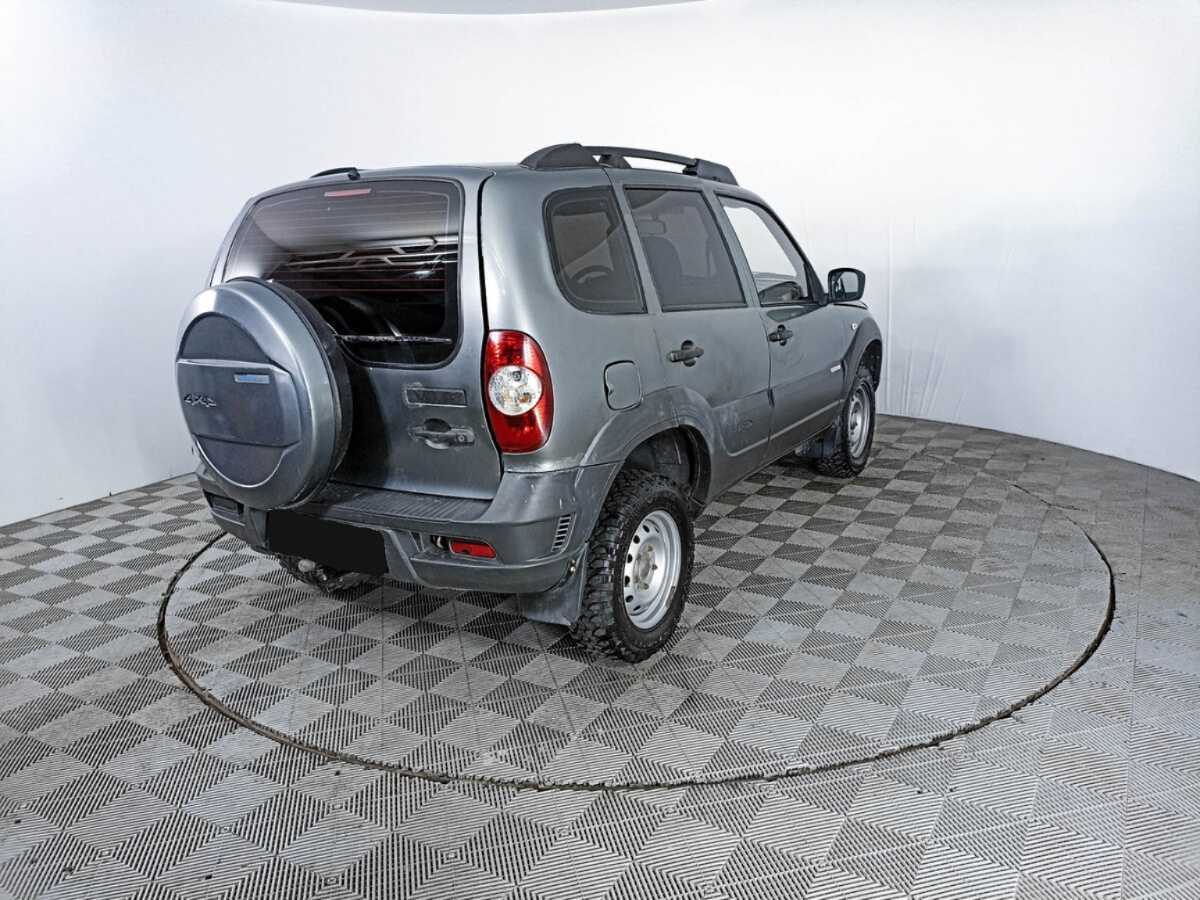 Купить Chevrolet Niva, 2012, 118 750 км, фото №5