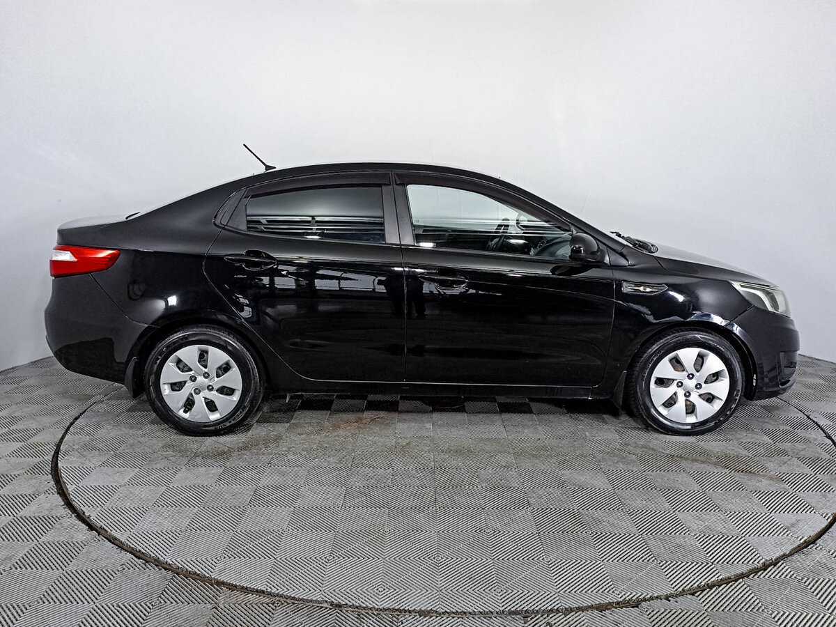 Купить Kia Rio, 2014, 165 784 км, фото №4
