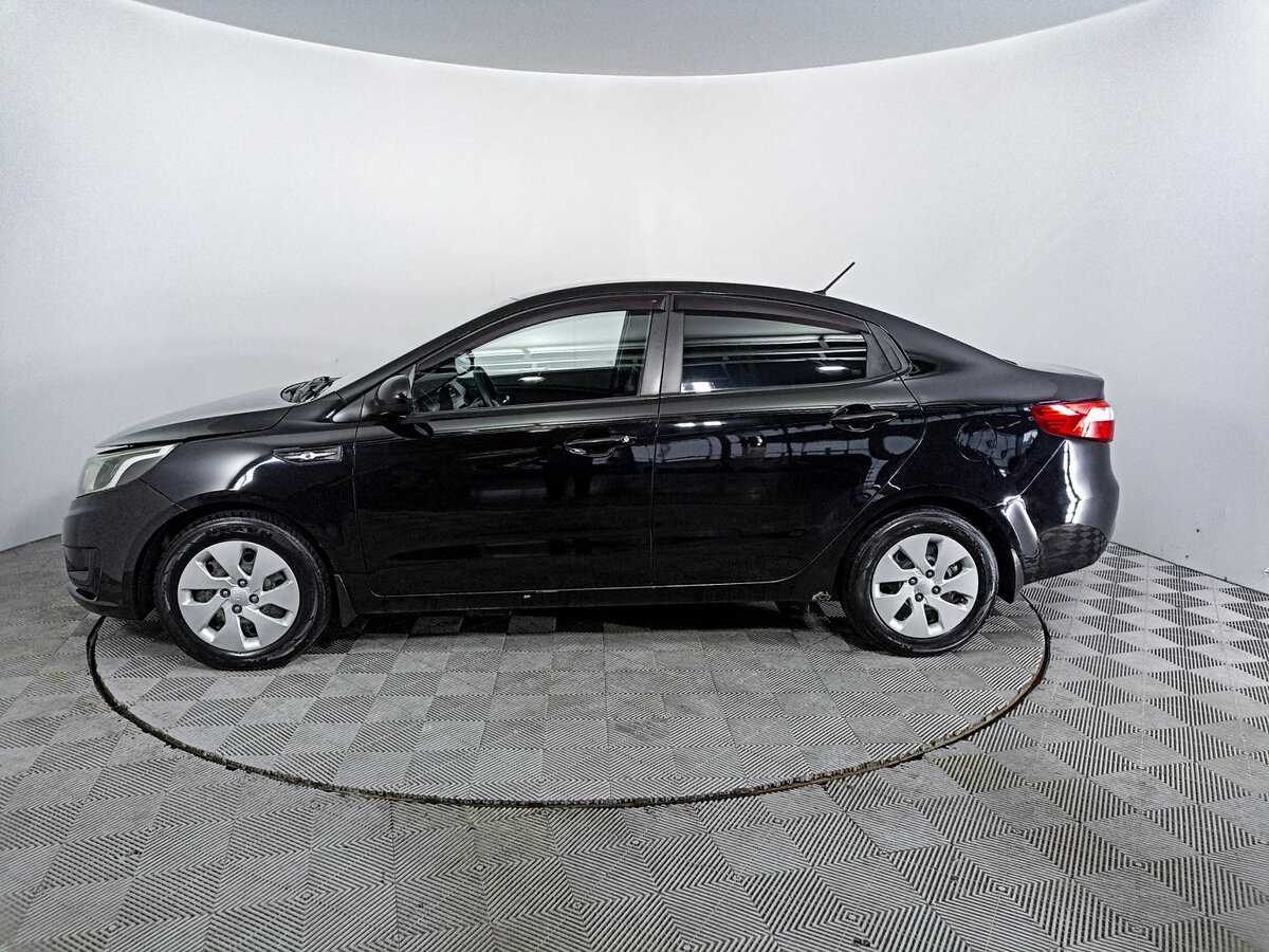 Купить Kia Rio, 2014, 165 784 км, фото №8