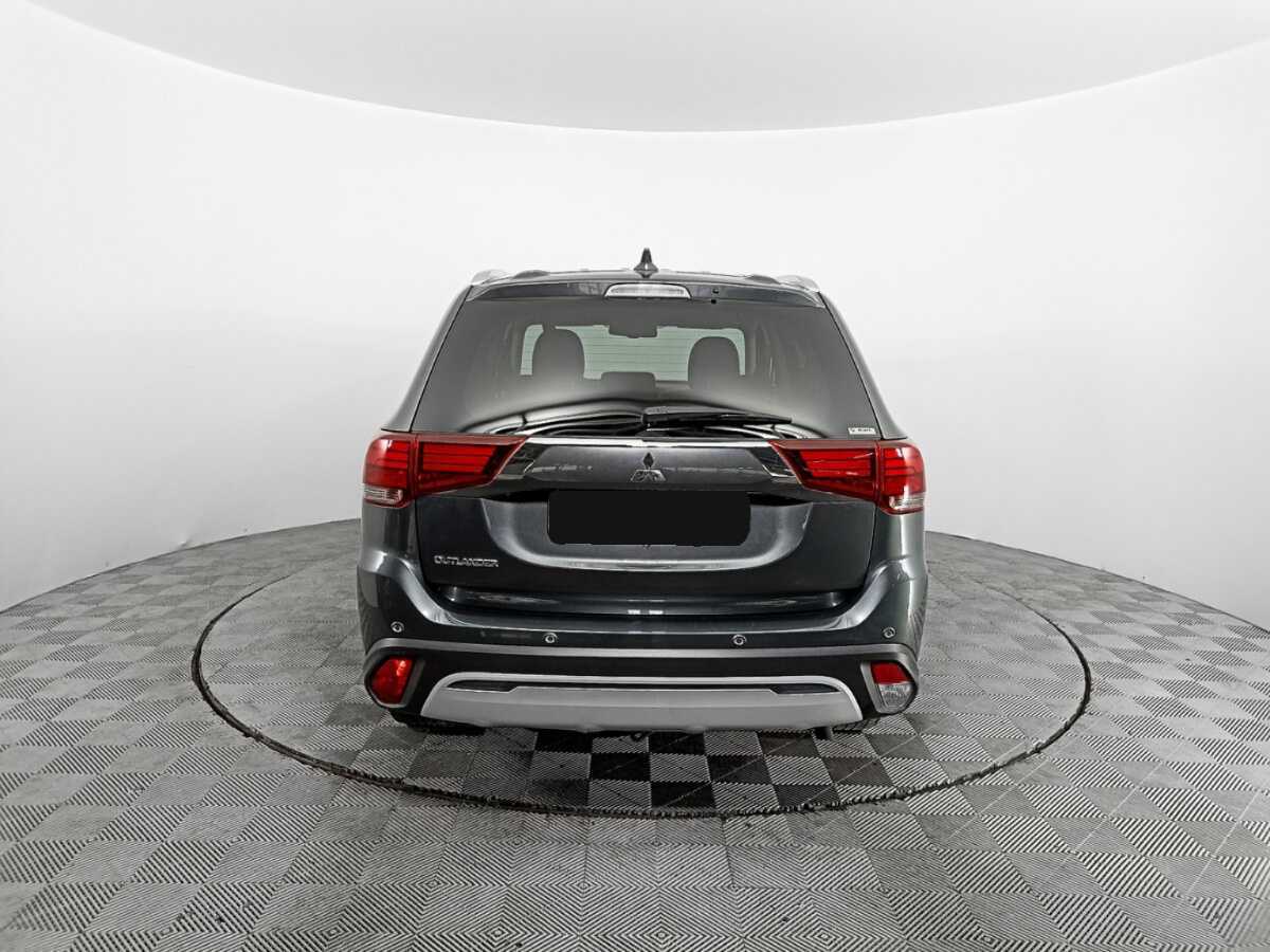 Купить Mitsubishi Outlander, 2021, 47 049 км, фото №6