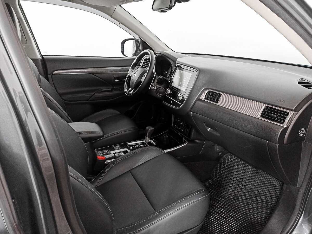 Купить Mitsubishi Outlander, 2021, 47 049 км, фото №9